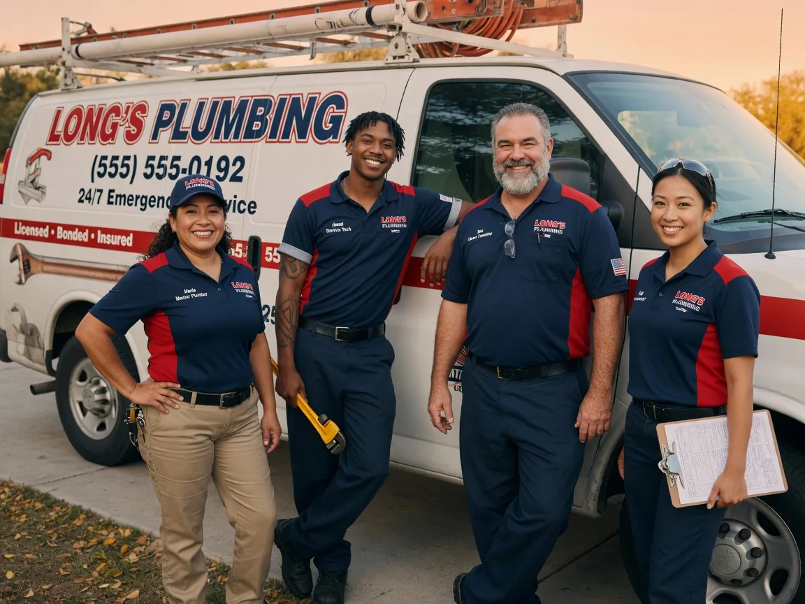 Leak Detection company in Brazoria, TX